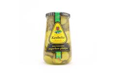 AUGURKEN PLAKJES  6x370ml